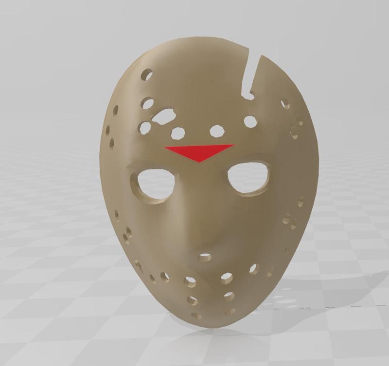 mask jason voorhees part 6
