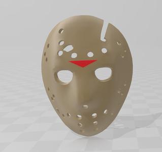 mask jason voorhees part 6