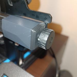 Ender 3 v2 Neo - X Axis Belt Tensioner Cover