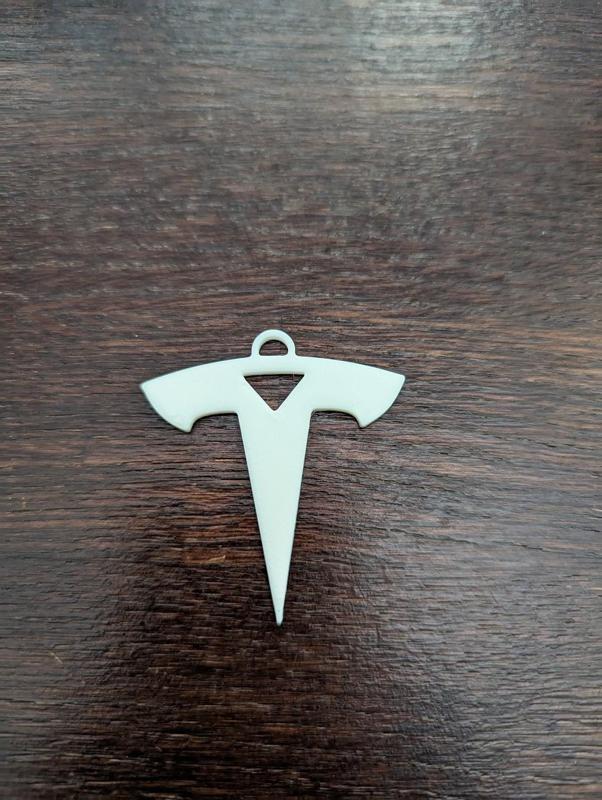 Tesla Keyring