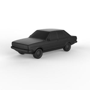 Audi 80 1976 (PRE-SUPPORTED)