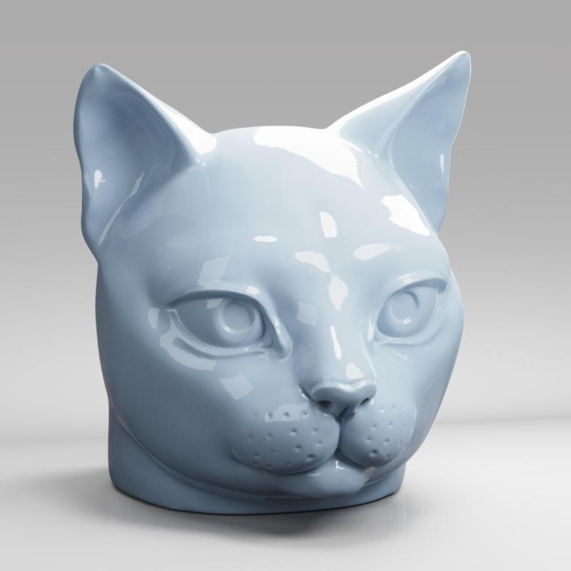 Cat Head