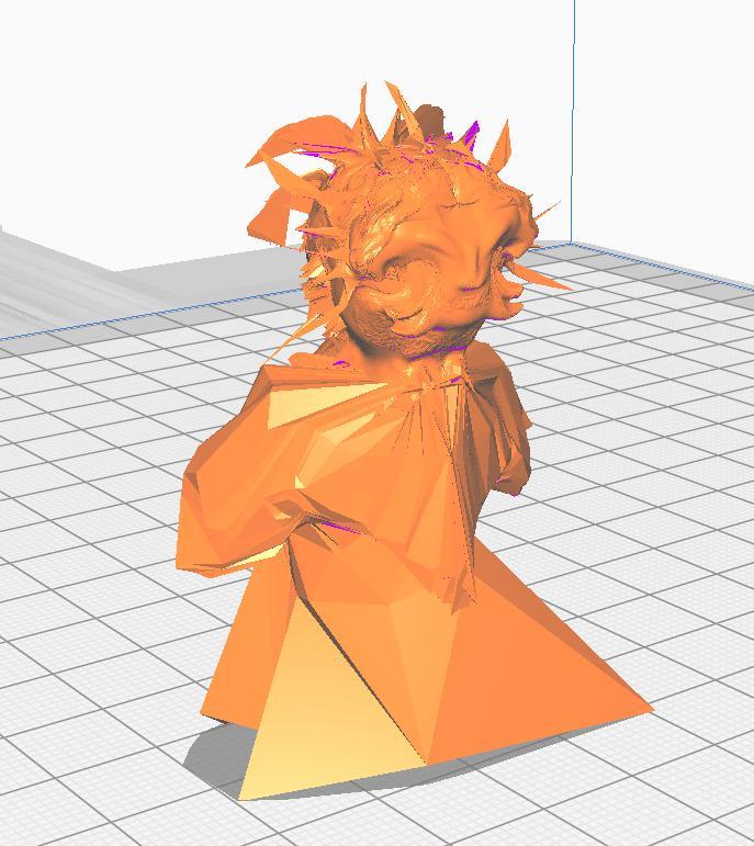 statue