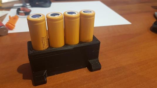 li ion 18650 soldering holder