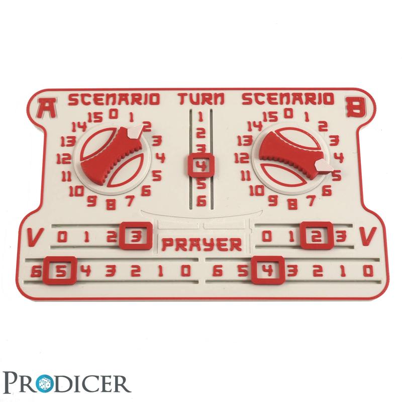 Bushido Pro Dashboard by PRODICER