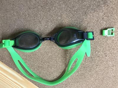 swimming goggles replacement part