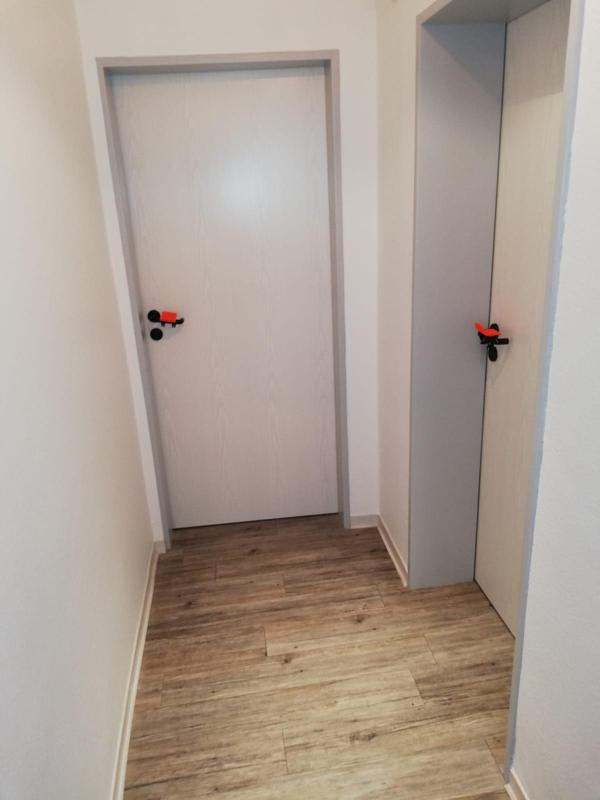 Modular Door Opener (Easy mounting and Easy Cleaning)