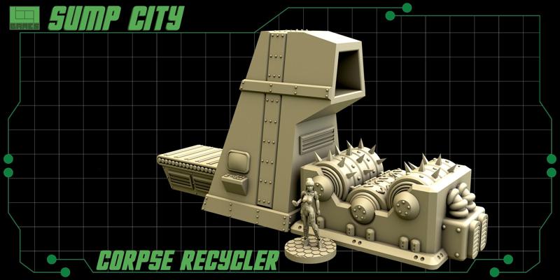 Corpse Recycler