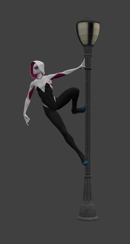 Spider gwen
