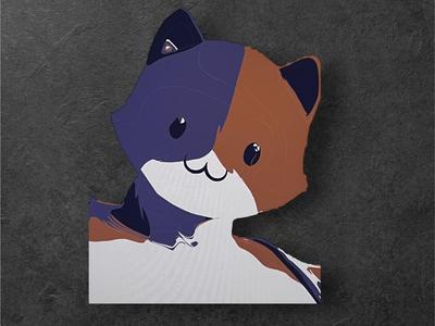 Meowscles Fortnite Art