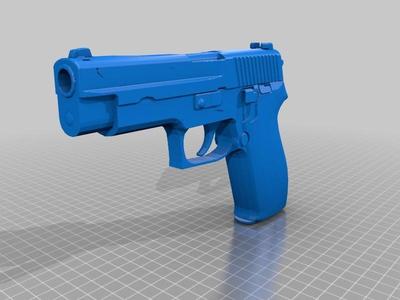 Sig Sauer P220