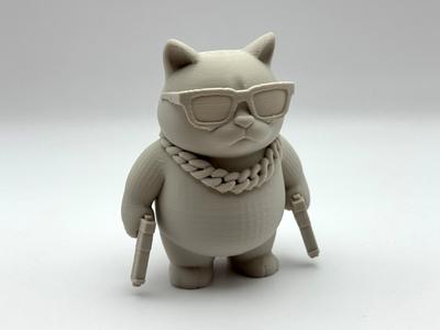 Pistol Kitten
