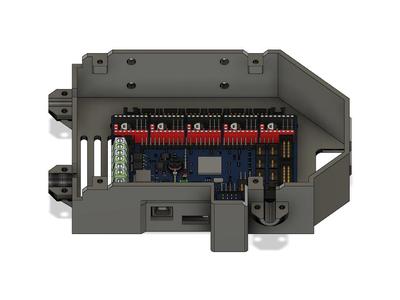 MK3/S Bear BTT SKR V1.4 Case