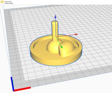Casting Base