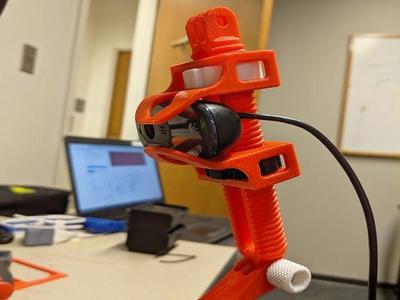 Screw Clamp for Modular Mounting System