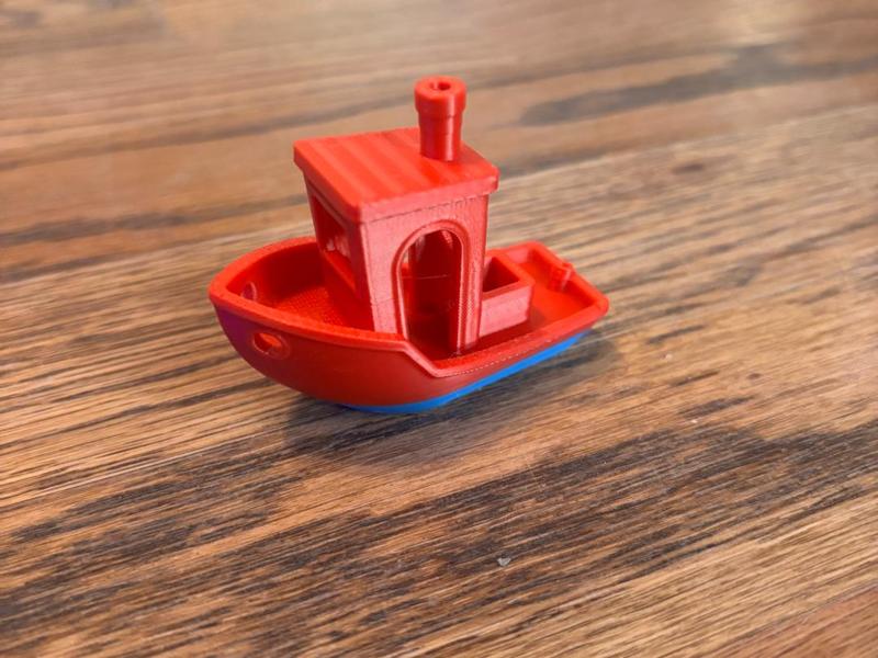 Benchy!