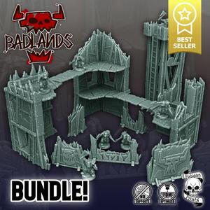 Badlands-BUNDLE!