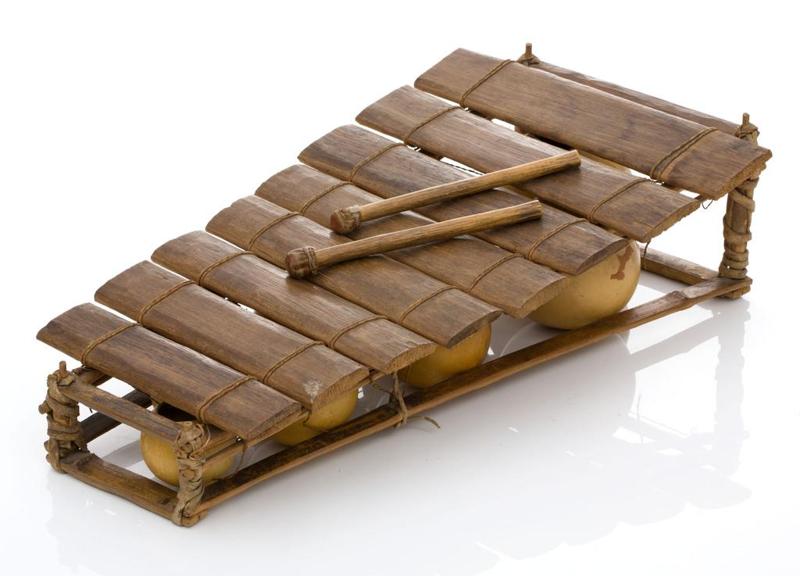"Balafon", a musical instrument