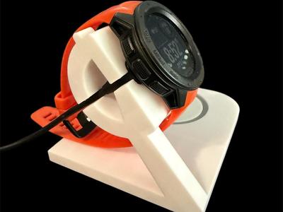 Garmin & iPhone MagSafe Combo Stand