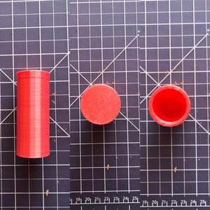 Airsoft front barrel cover