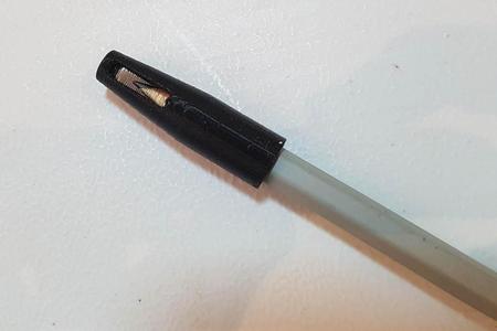 Pencil cap