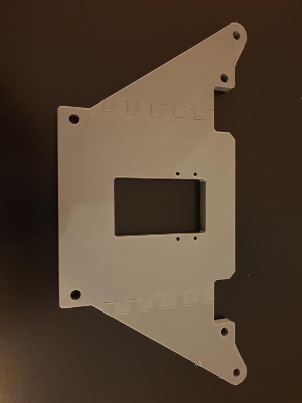 LowRider2 CNC 25mm Y sides