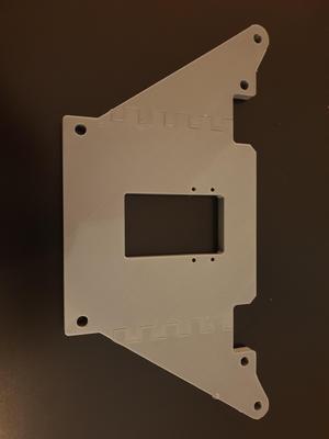 LowRider2 CNC 25mm Y sides