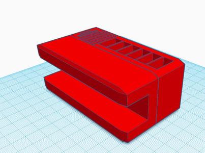 USB/SD Card Holder
