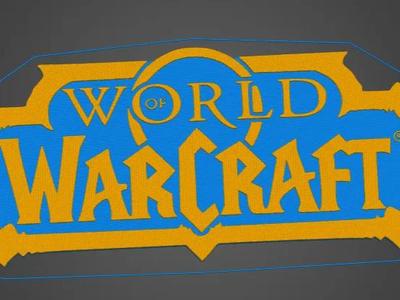 World of Warcraft logo