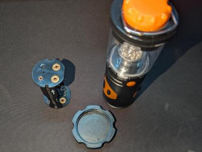 Wenzel Pocket lantern cap