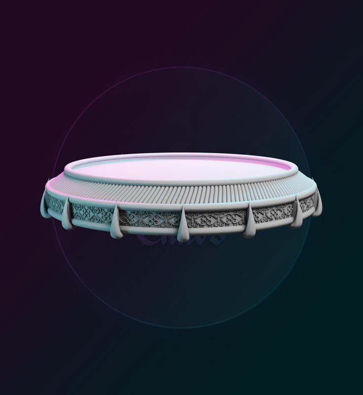 Base 1 (Ladies of Chaos vol 1)