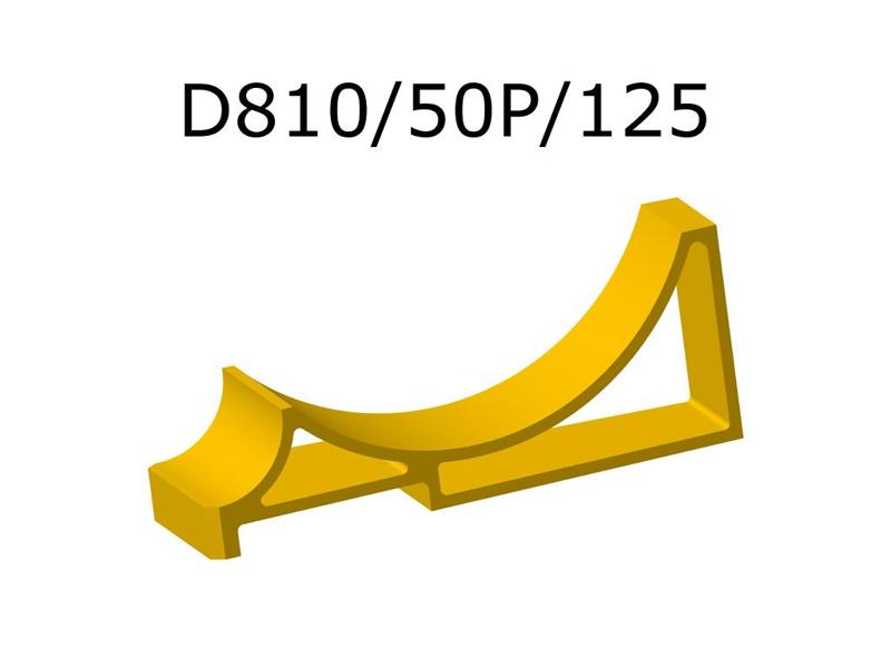 ASD Systems D810. Right inner product stand.