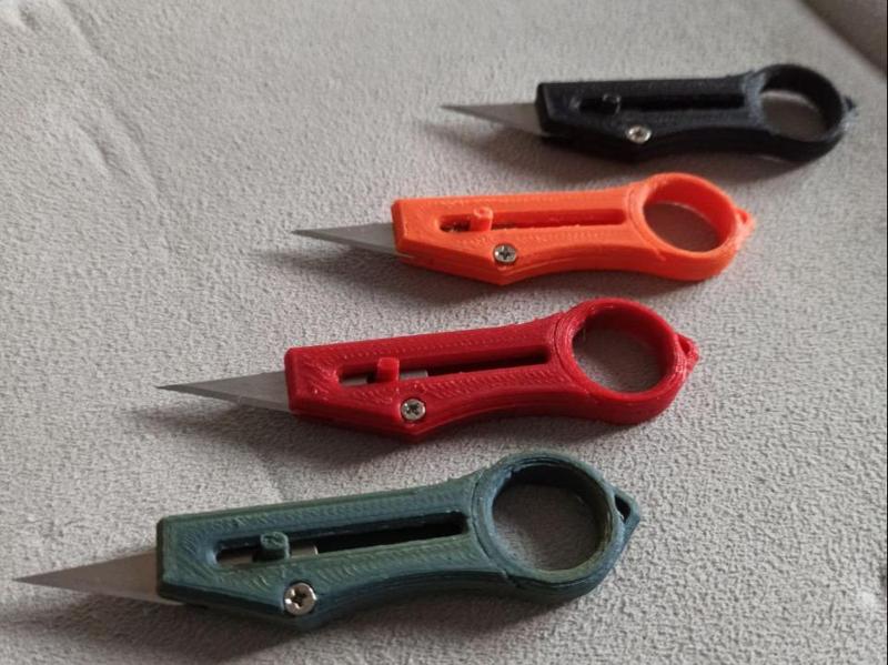 Z11 mini cutter X-acto blade