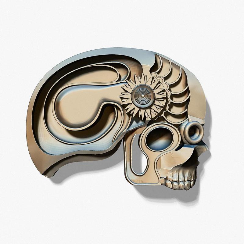 bstract head for casting