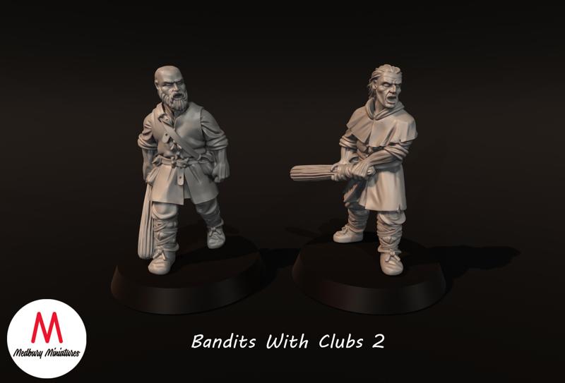 Bandits With Clubs 2