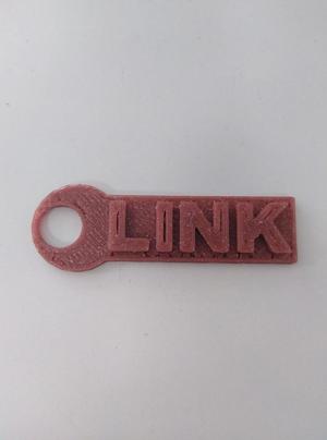 Link keychain