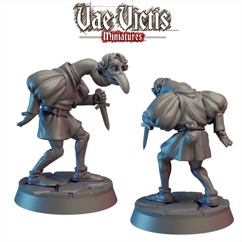 Bird man [PRE-SUPPORTED]