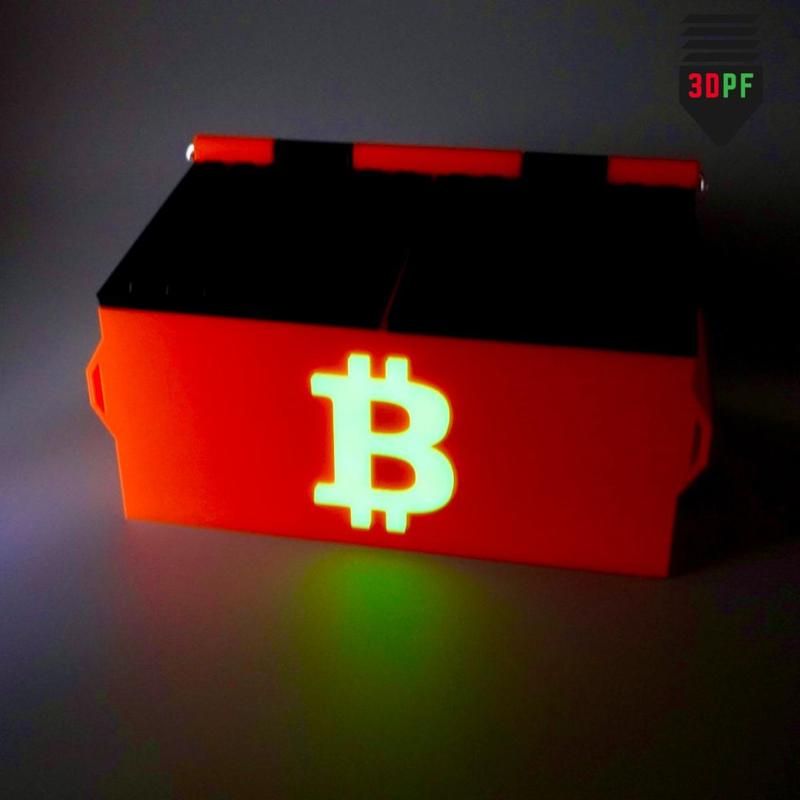 Bitcoin Dumpster