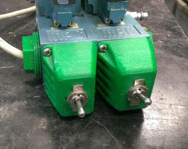 MAC 82 SERIES SWITCH MOUNT