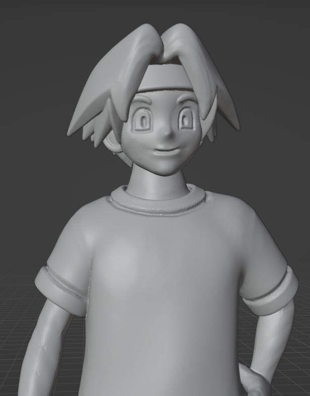 Pokémon - Tracey/Kenji