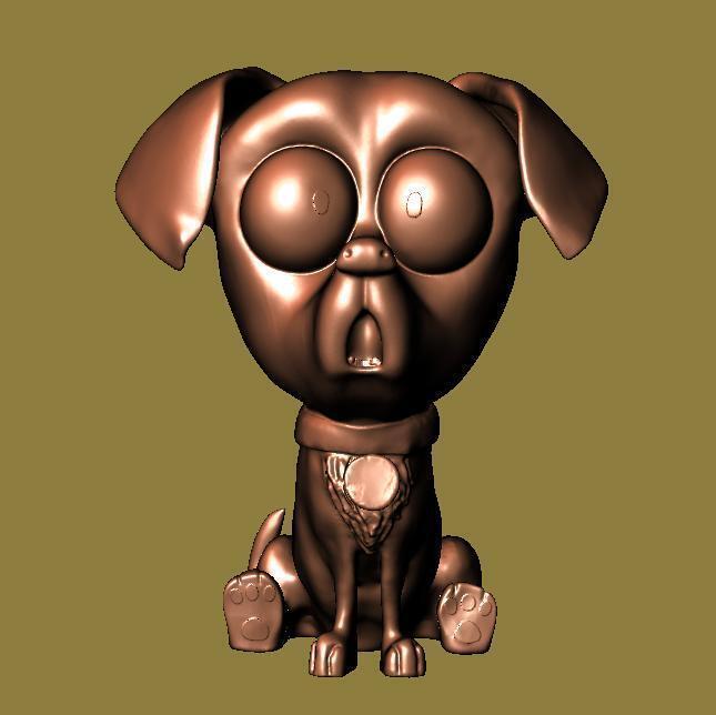 Sitting dog, taitaiwoo-Dog, avatar, logo