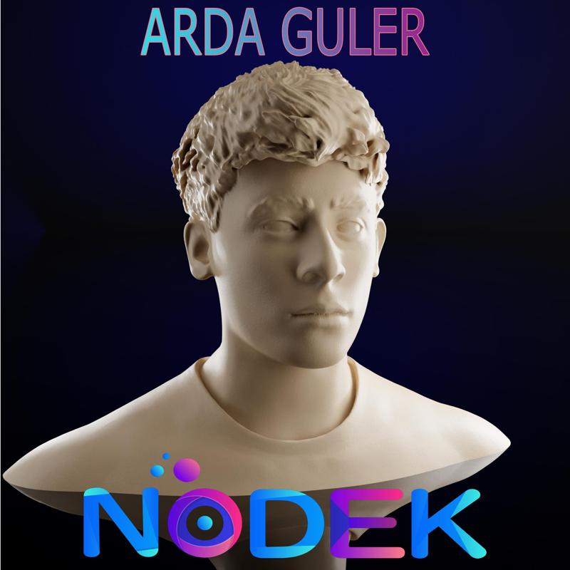 Arda Guler Bust