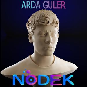 Arda Guler Bust