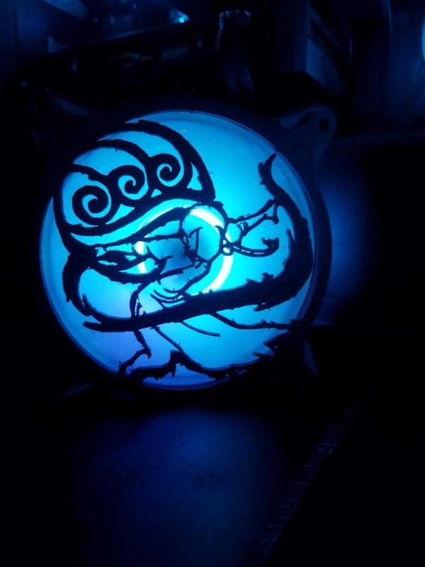 GRADE FAN 120MM KATARA