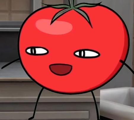 Dokibird Tomat - brave vegetable