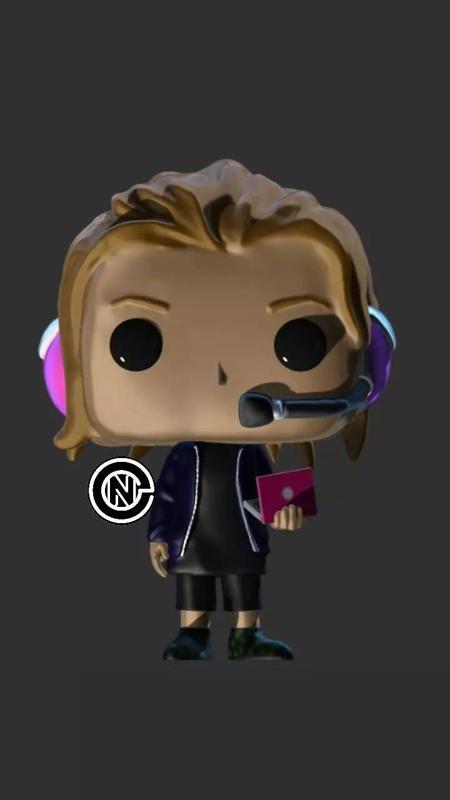 Penny Hofstadter funko pop - the big bang theory