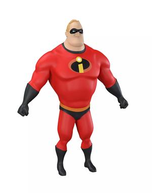 Mr Incredible The Incredibles