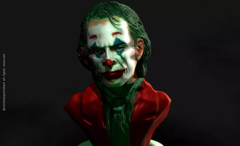 Joker Joaquin Phoenix