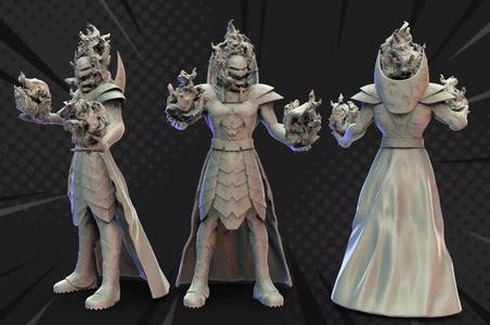 marvel crisis protocol dormammu presupported included