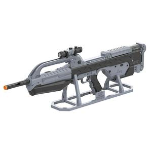 BR55 - Anniversary Battle Rifle - Halo - Commercial - Printable 3d model - STL files